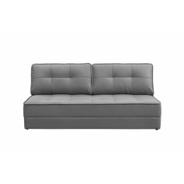 Диван еврокнижка Каймак БП (велюр графитовый)