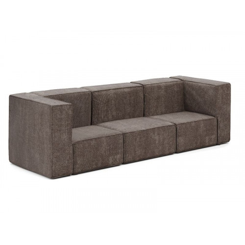 Диван нераскладной Флэт (велюр 810-7)